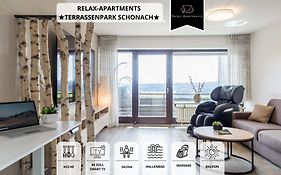 Relax-Apartments - Indoor-Pool - Sauna - Küche - kostenlos Parken - Balkon - teilweise Massagesessel - 85 Zoll Smart-TV